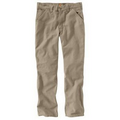 Men's Carhartt  Washed Duck Relaxed-Fit Dungaree Pants